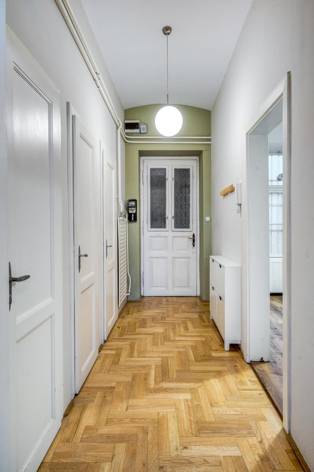 Jokai Hideaway Apartment Budapesta Exterior foto